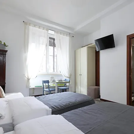 Maison Colosseo (Via dei Querceti 24)-2