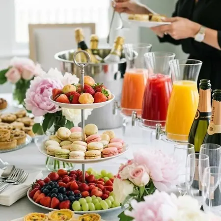 Riccione Beach Hotel Design - Brunch Experience-2