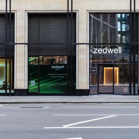 Zedwell Hotel Knightsbridge-2
