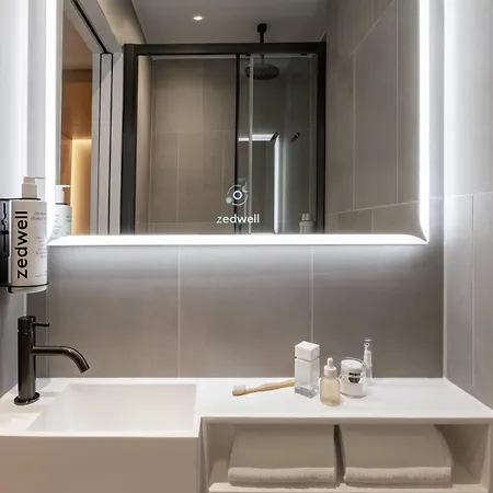 Zedwell Hotel Knightsbridge-3