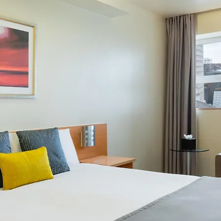 Stg Hotel Oxford Street - Formerly St Giles London Hotel-2