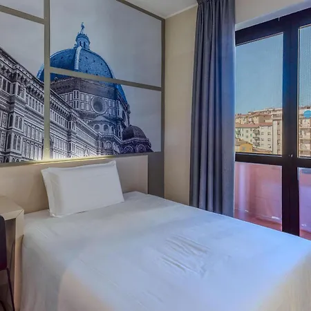 B&B Hotel Firenze Nuovo Palazzo Di Giustizia-3