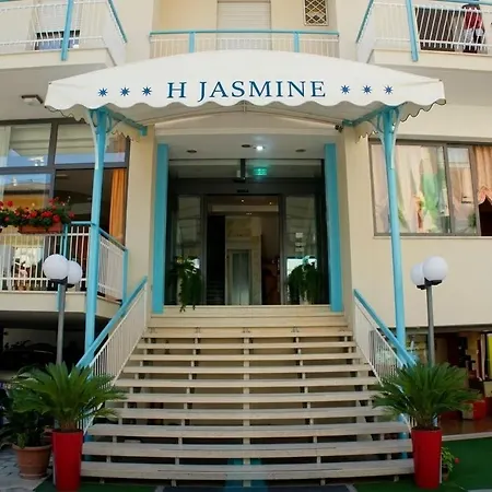 Hotel Jasmine Beach-2