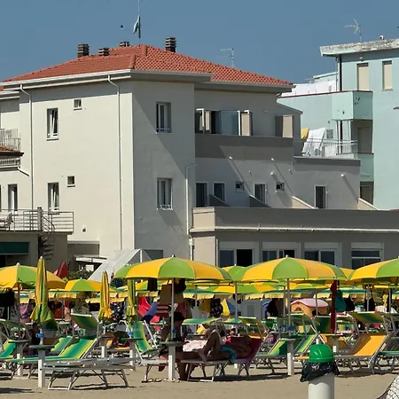 Hotel Vistamare Viserba-2