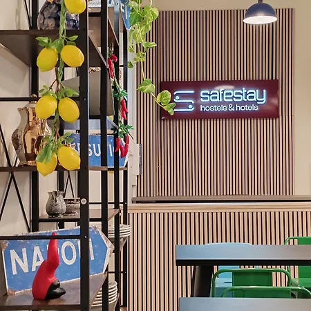 Safestay Naples Materdei-3