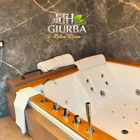 Thgiurba Relax Room A Messina Centro-2