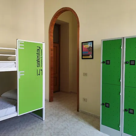 Safestay Naples Materdei-2