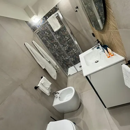 La Stella Di Napoli B&B-3