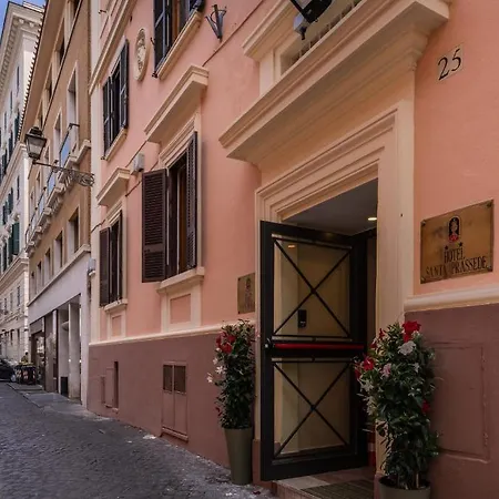Hotel Santa Prassede-2