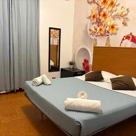 Milazzo Luxury Home roma-3