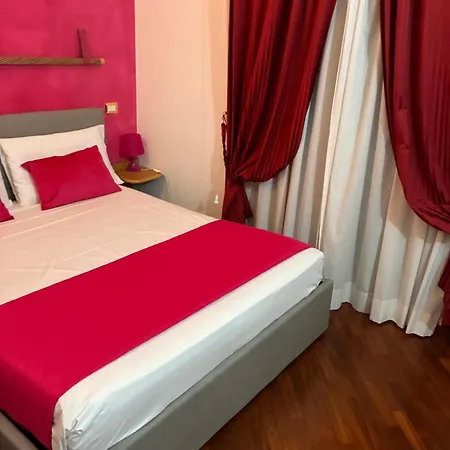 Rifugio di Roma - Upon Metro B, A-C, pvt terrace, pvt bathroom-3