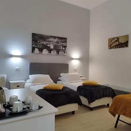 Ad Cavour Luxury Rooms - By Ad Roma-3
