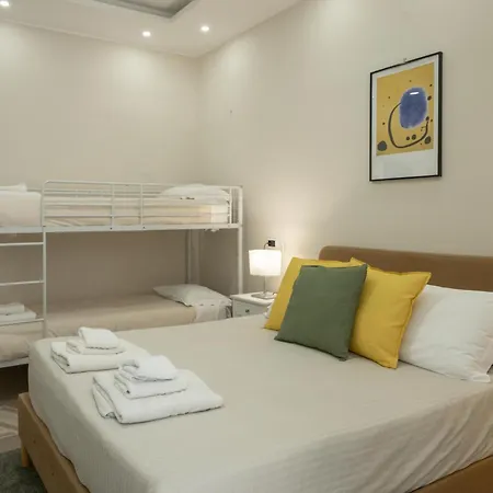Napoli Centro Rooms-3