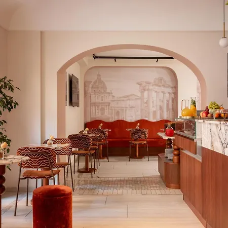 Hotel Fori Imperiali-3