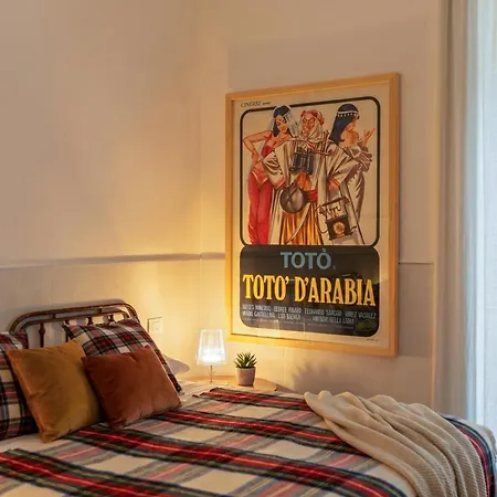 Palazzo Bevilacqua Napoli B&B-2