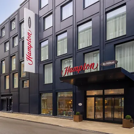 Hampton By Hilton London Old Street-2