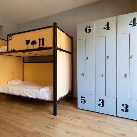 Hostel Trastevere-3
