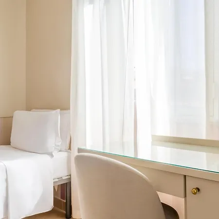 Hotel Parker - Gruppo BLAM HOTELS-2