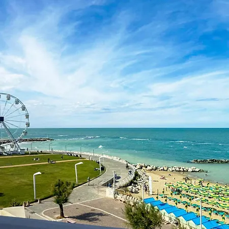 B&B Hotel Pesaro Des Bains-2