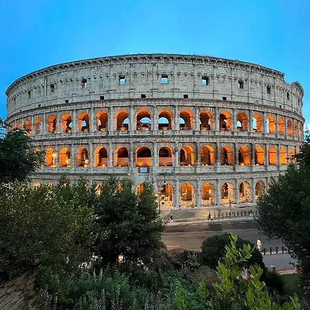 Happy Holiday In Rome B&B-2