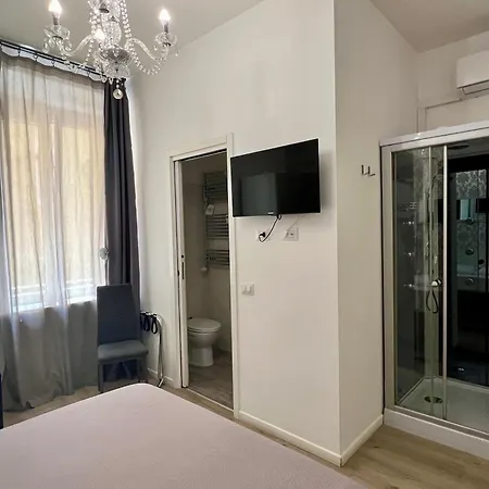 Inside Roma Rooms By Dot Suites-2