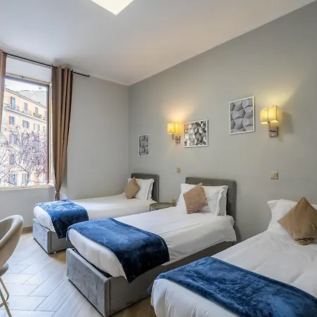 Giusi Rooms - Aetheria Esquilinus Guesthouse-3