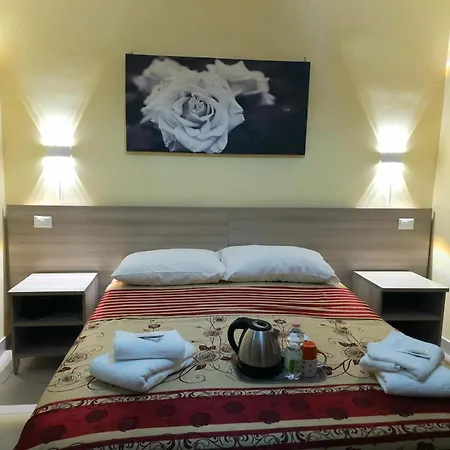 B&B Roma Castle Termini-2