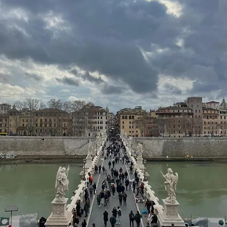 Suites 44 Via Cicerone - Modern Rooms - Guesthouse Close To Vaticano, San Pietro, Castel Sant'Angelo-2