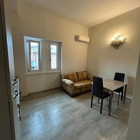 Hotel Quadrifoglio Roma Eur-3