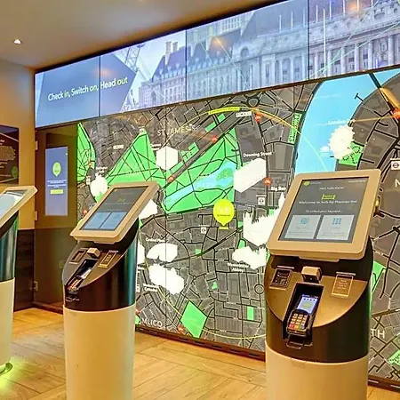 Hub By Premier Inn London Westminster - Westminster Abbey-2