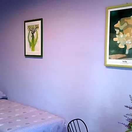 Le Tre Sorelle B&b Garbatella-2