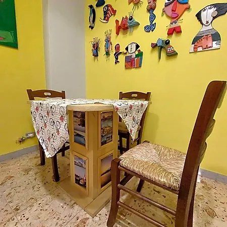 B&B Il MappaMondo-3