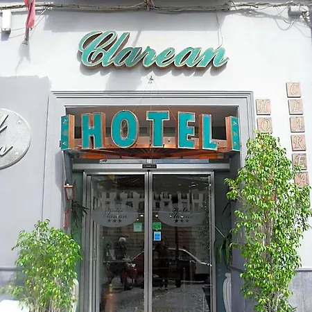 Hotel Clarean-2