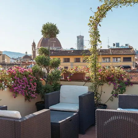 Hotel Bijou Roof Terrace-3