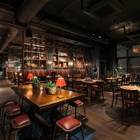 Ruby Stella Hotel London By Ihg-3