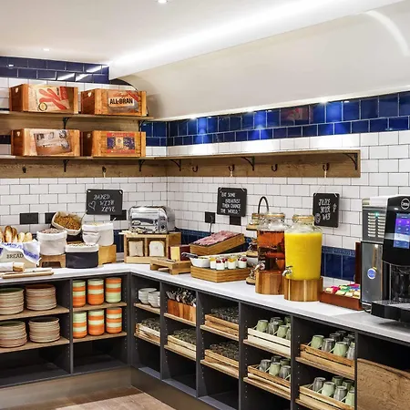Ibis Styles London Gloucester Road-3