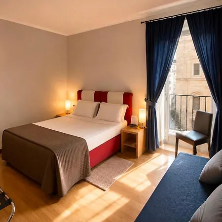 Residenza Cola Di Rienzo - Suite In Rome-2