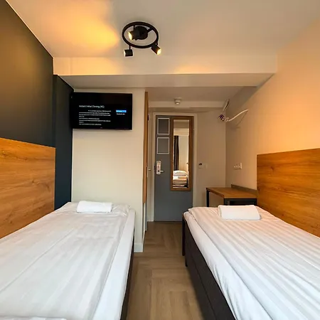 Hotel Continental Amsterdam-3