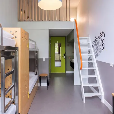 Stayokay Hostel Amsterdam Oost-3