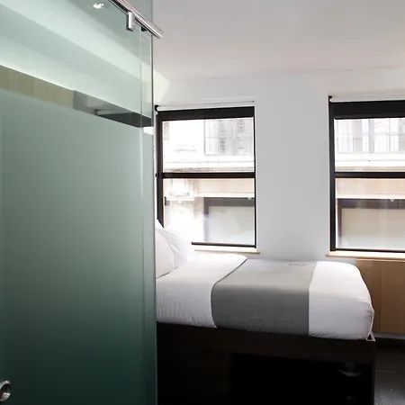 The Z Hotel Piccadilly-3