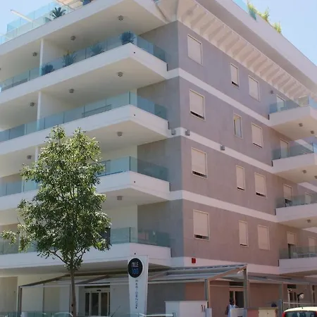 Residence Millecento - Aperto tutto l'anno-3