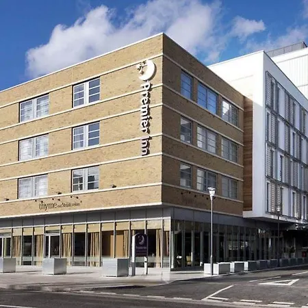 Premier Inn London Greenwich-3