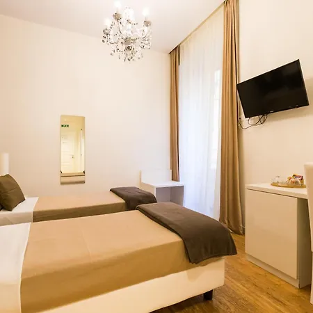 Residenza Alexander Guest House-2