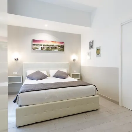 Sallustio Fine Rooms Guest House-2