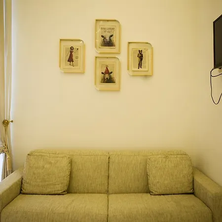 B&B Palazzo Ruffo Di Bagnara-3