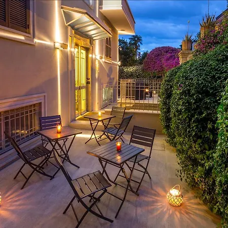 Roma Dreaming Aparthotel-2