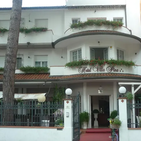 Hotel Villa Pina-2