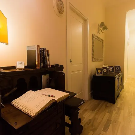 Trastevere Belvedere B&B-3