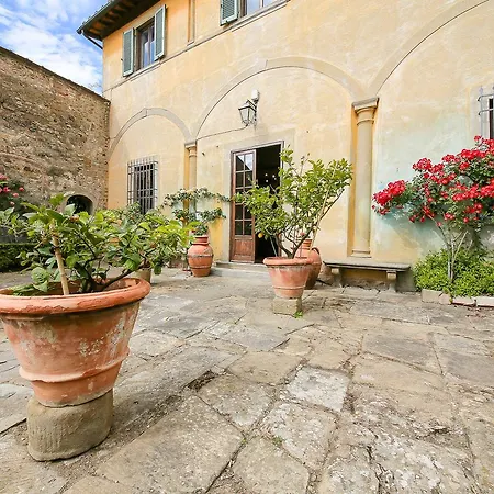 Villa Le Pergole- Firenze-3