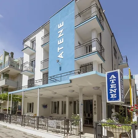 Atene Albergo Riccione-2